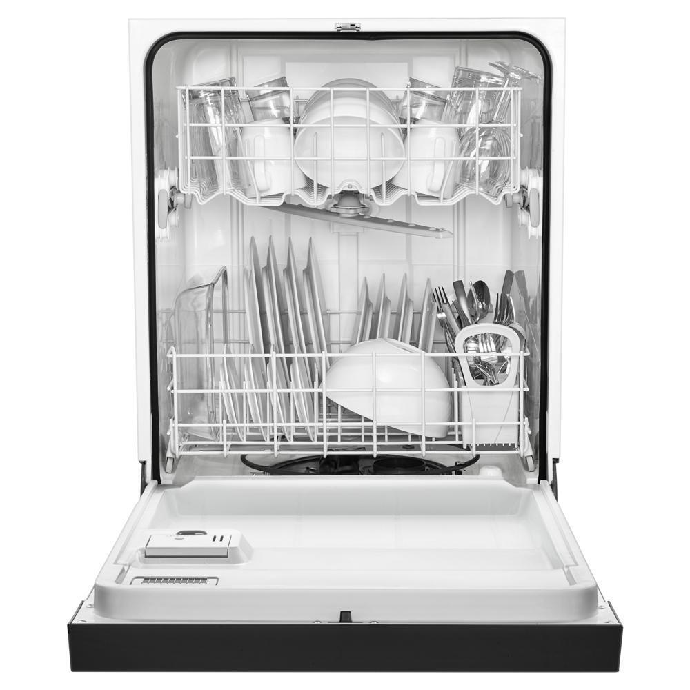 Dishwasher With The 1-Hour Wash Cycle