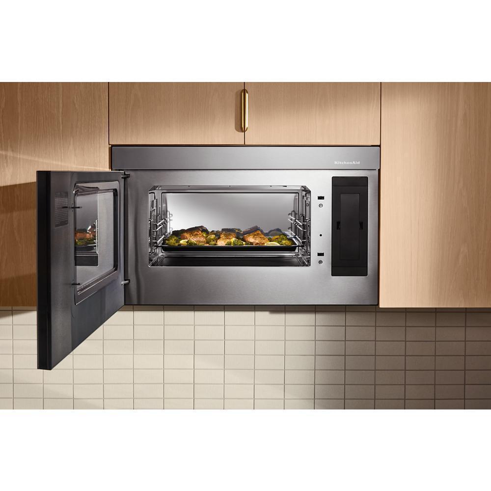 KitchenAid® Multifunction Over-the-Range Oven with Infrared Sensor Modes