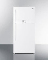 30" Wide Top Freezer Refrigerator