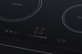 24" Wide Induction Range