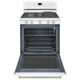 30-Inch 5-Burner Gas Convection Range