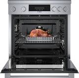 800 Series Induction freestanding range Stainless Steel