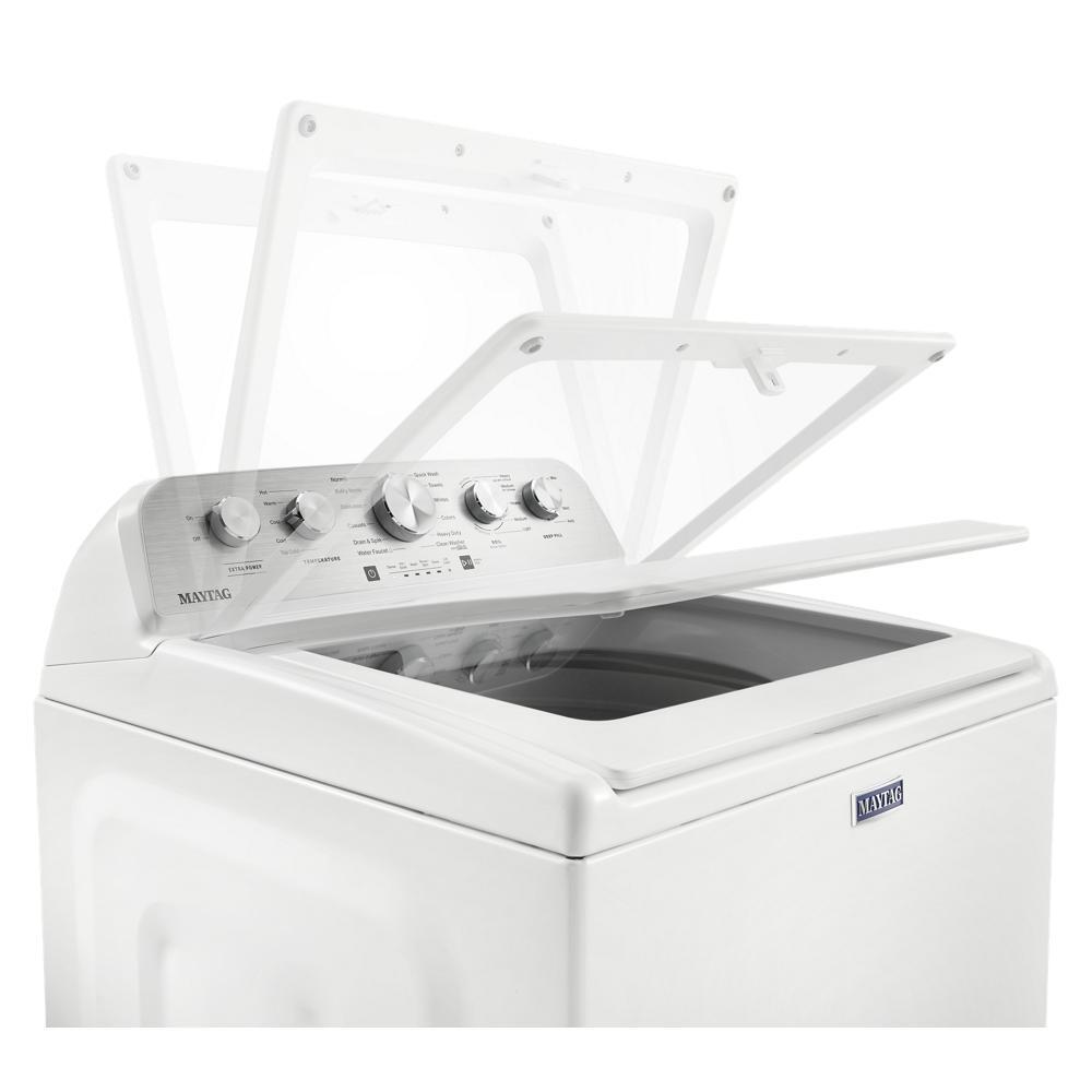 Top Load Washer with Extra Power - 4.7 cu. ft.