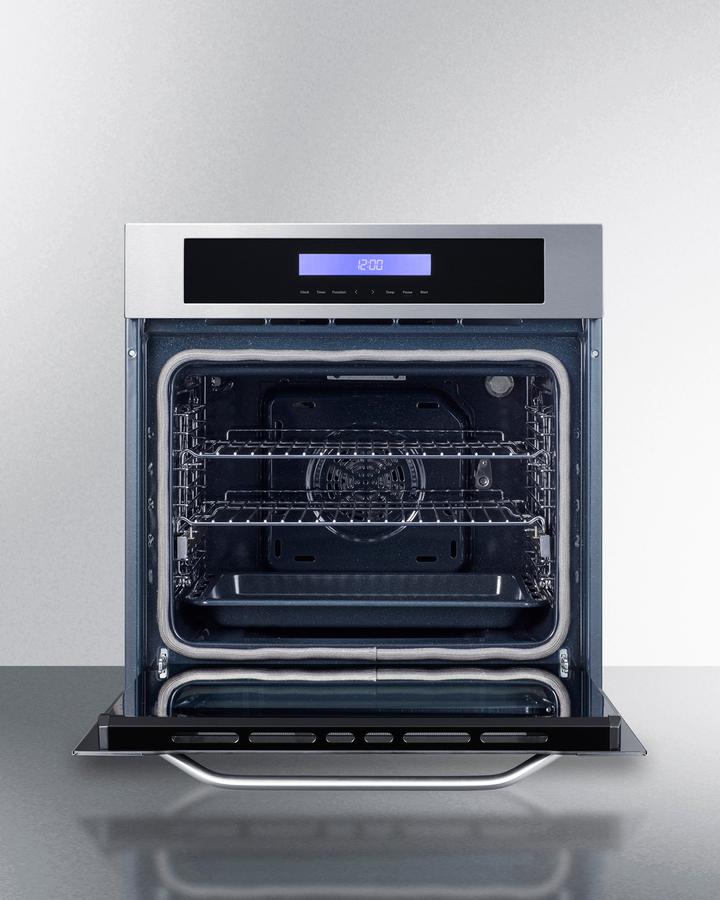 24" Wide Electric Wall Oven