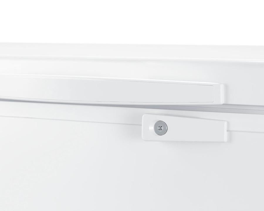 6.7 CU.FT. Chest Freezer