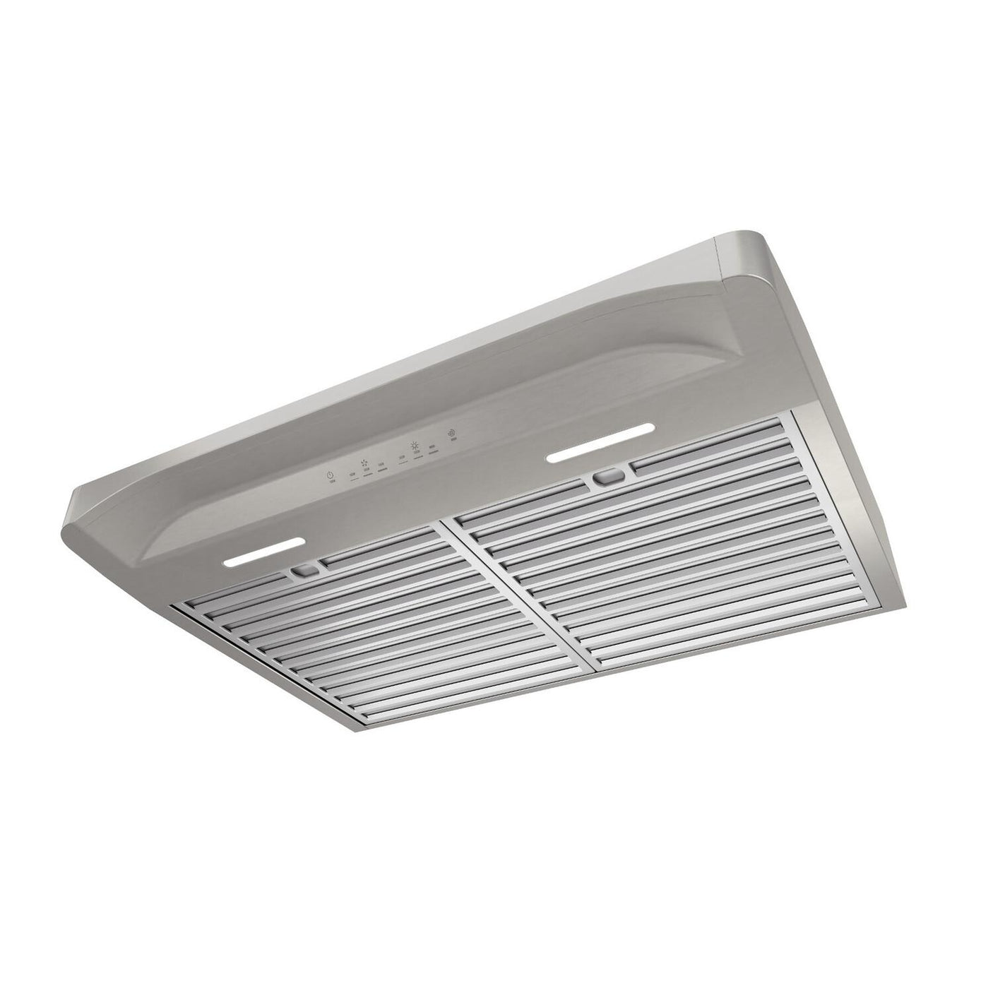 Broan® Elite 36-Inch Convertible Under-Cabinet Range Hood, Stainless Steel