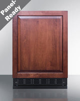 24" Wide Refrigerator-freezer (panel Not Included)