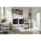 Front Load Washer with Extra Power and 12-Hr Fresh Spin™ option - 4.5 cu. ft.