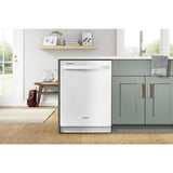 Large Capacity Dishwasher with 3rd Rack