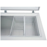 Element 21.0 cu. ft. Two Door Chest Freezer - White (ECF21MDCW)