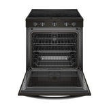 6.4 cu. ft. Smart Slide-in Electric Range with Air Fry, when Connected