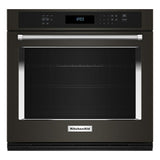 KitchenAid® 30" Single Wall Ovens with Air Fry Mode