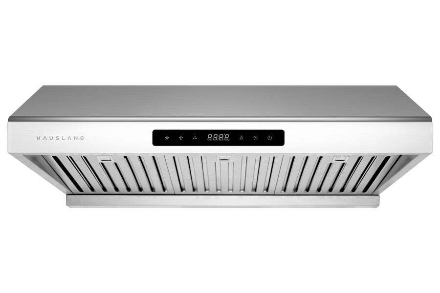 Hauslane  Chef 30-in Ducted Stainless Steel Undercabinet Range Hood