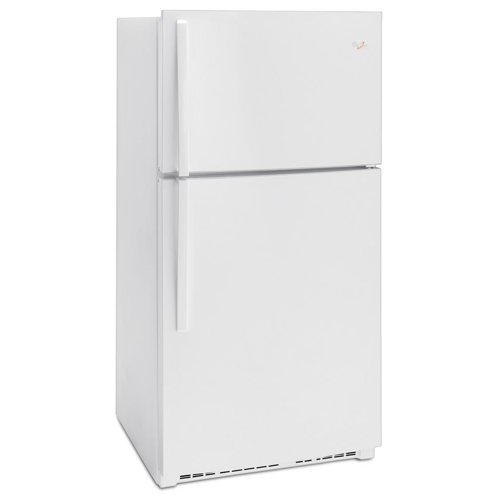 33-inch Wide Top Freezer Refrigerator - 21 cu. ft.