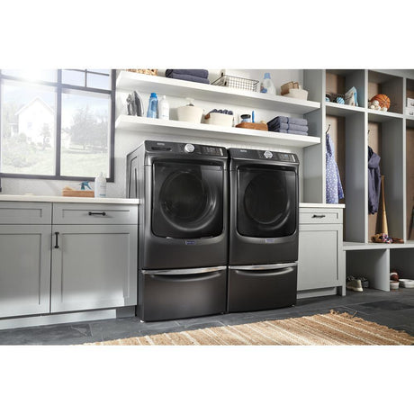 Front Load Washer with Extra Power and 16-Hr Fresh Hold® option - 4.8 cu. ft.