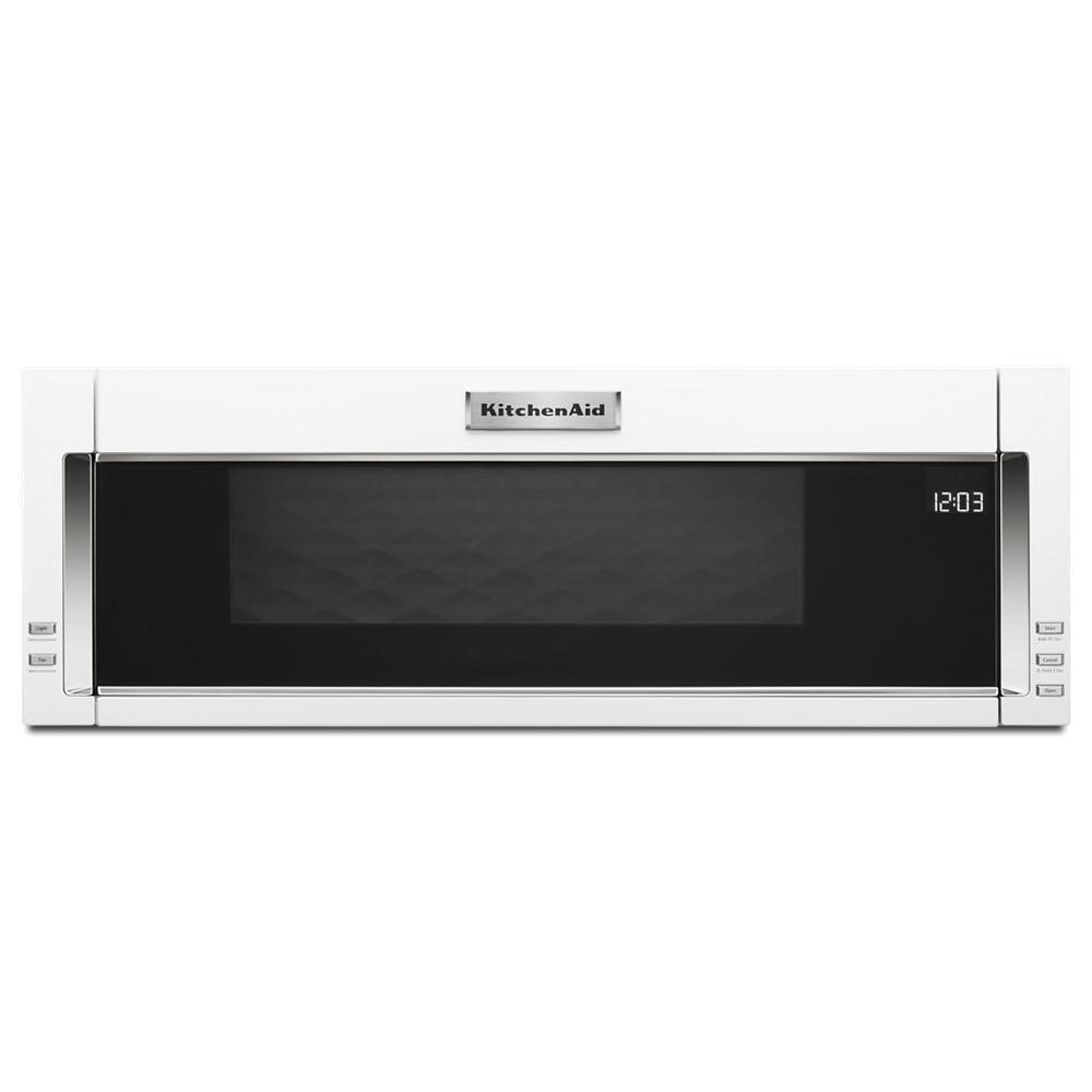 1000-Watt Low Profile Microwave Hood Combination