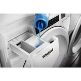 4.3 cu. ft. Closet-Depth Front Load Washer with Intuitive Controls