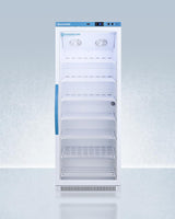 12 CU.FT. Upright Vaccine Refrigerator, Certified To Nsf/ansi 456 Vaccine Storage Standard