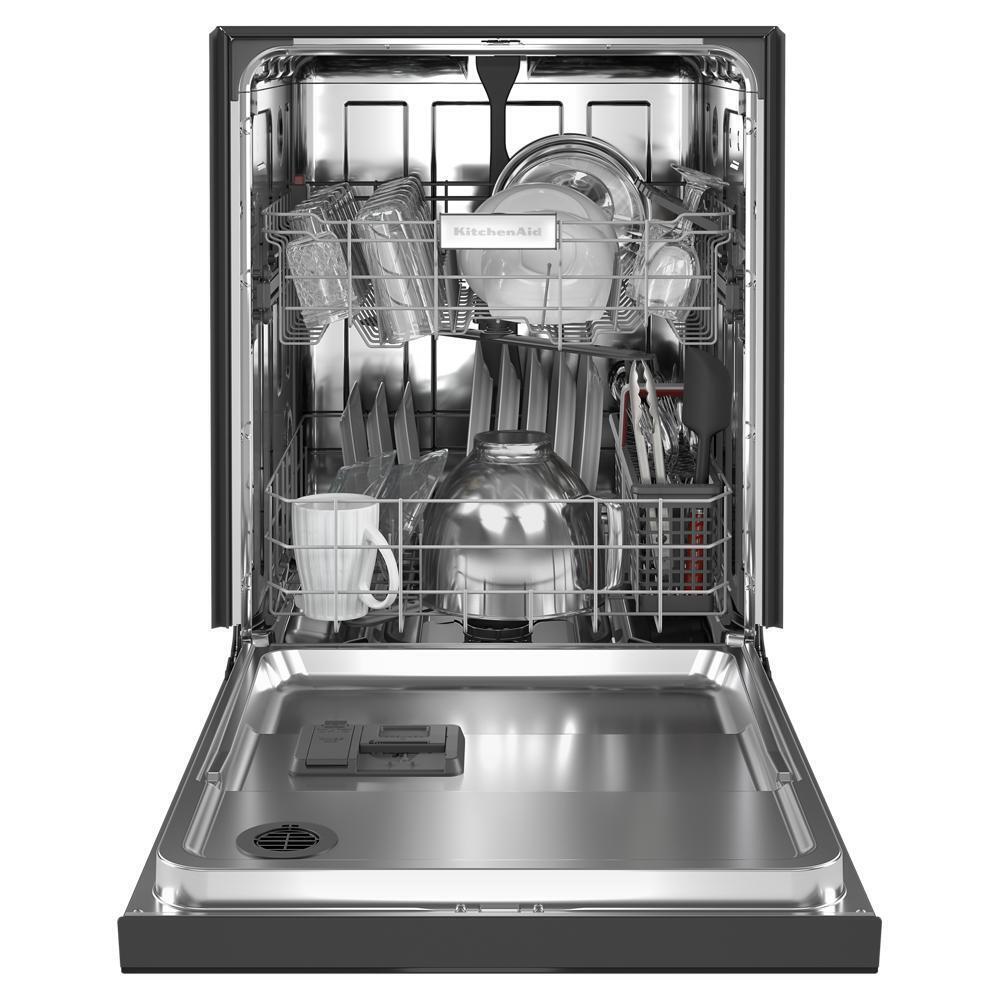 Two-Rack Dishwasher with 30+ Total Wash Jets, 47 dBA