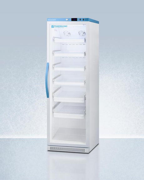 15 CU.FT. Upright Vaccine Refrigerator With Removable Drawers