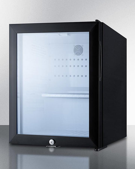 16" Wide Compact Minibar