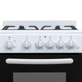 Element 1.9 Cu. Ft. 20 Gas Range - White (EGR204MCCW)