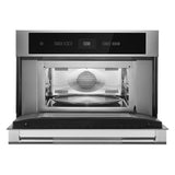 RISE™ 30" Built-In Microwave Oven with Speed-Cook