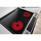 4.8 Cu. Ft. Whirlpool® Electric Range with Frozen Bake™ Technology