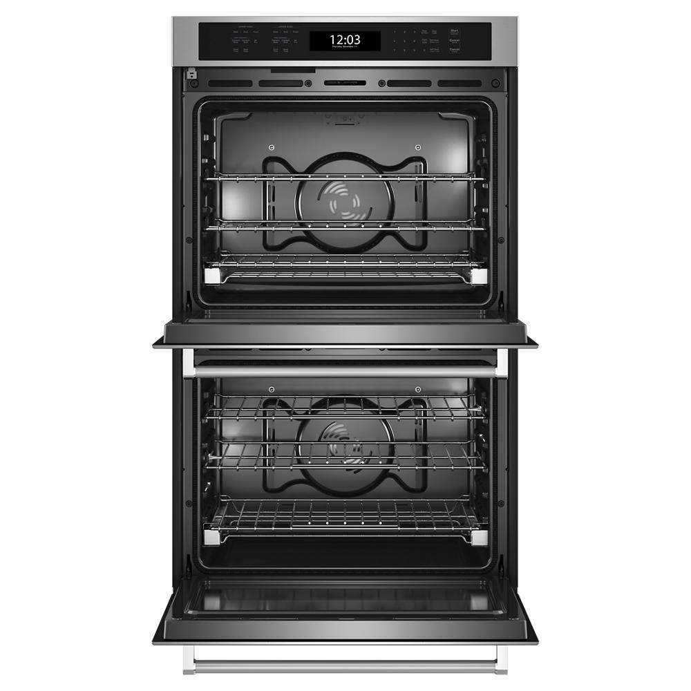 KitchenAid® 27" Double Wall Ovens with Air Fry Mode