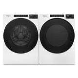 5.0 Cu. Ft. Front Load Washer with Quick Wash Cycle