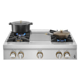 RISE™ 36" Gas Rangetop