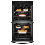 8.6 Cu. Ft. Double Smart Wall Oven with Air Fry