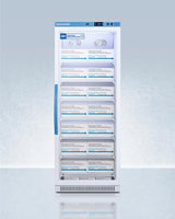 12 CU.FT. Upright Controlled Room Temperature Cabinet