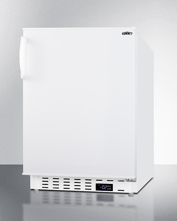 20" Wide Built-in All-freezer, ADA Compliant