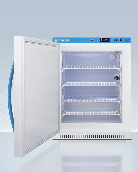 4 CU.FT. Vaccine Freezer, ADA Height