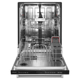 Two-Rack Dishwasher with 30+ Total Wash Jets, 47 dBA