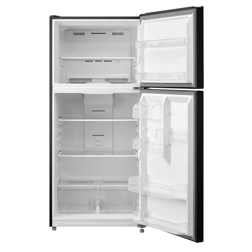 Element 20.5 cu. ft. Top Freezer Refrigerator - Black