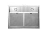 Hauslane  30-in Convertible Stainless Steel Undercabinet Range Hood