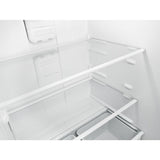 30-inch Amana® Top-Freezer Refrigerator with Glass Shelves