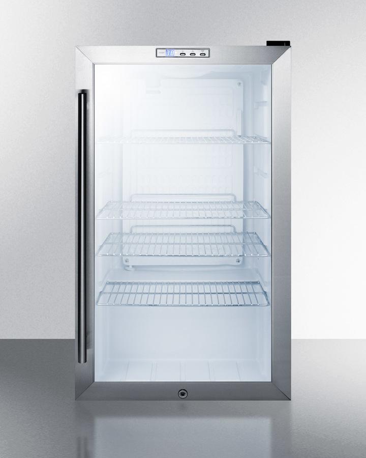 19" Wide Built-in Beverage Center