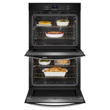 10.0 Total Cu. Ft. Double Self-Cleaning Wall Oven