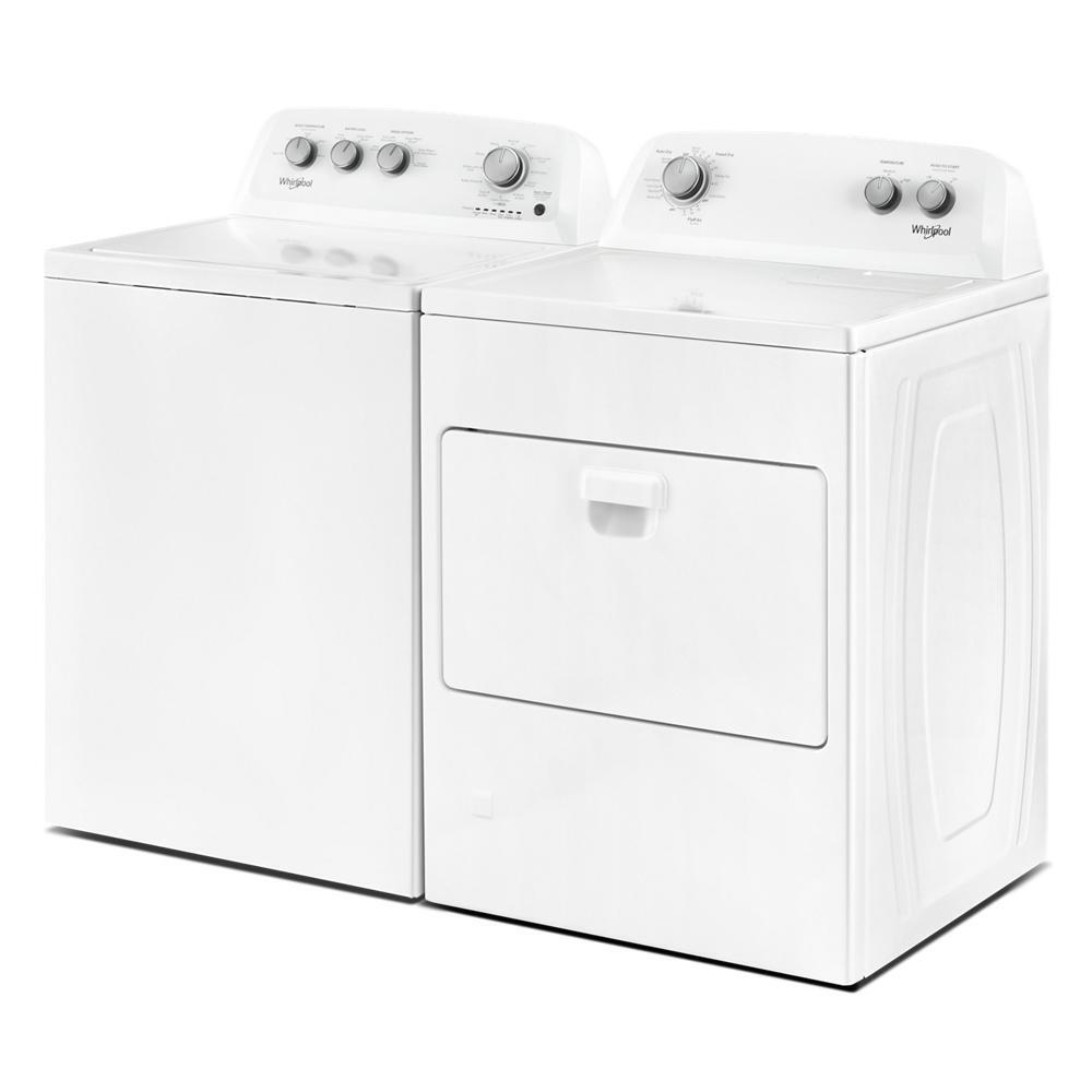 3.8 cu. ft. Top Load Washer with Soaking Cycles, 12 Cycles