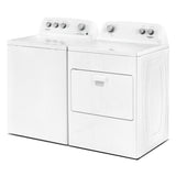 3.8 cu. ft. Top Load Washer with Soaking Cycles, 12 Cycles