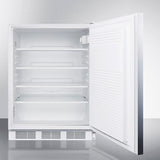 24" Wide Built-in All-refrigerator, ADA Compliant