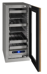 Hbv515 15" Beverage Center With Integrated Frame Finish and Field Reversible Door Swing (115 V/60 Hz)