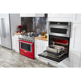 Smart Oven+ 30" Combination Oven with Powered Attachments