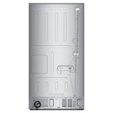 36-Inch French Door Refrigerator with Dual Ice Makers - 30 cu. ft.