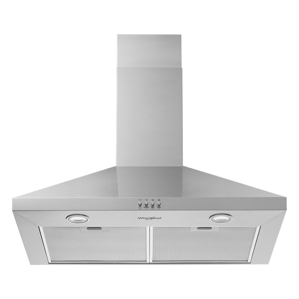 30" Chimney Wall Mount Range Hood