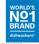 800 Series Dishwasher 24" SHV78B73UC