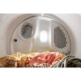 7.0 Cu. Ft. Whirlpool® Top Load Electric Dryer with Moisture Sensor